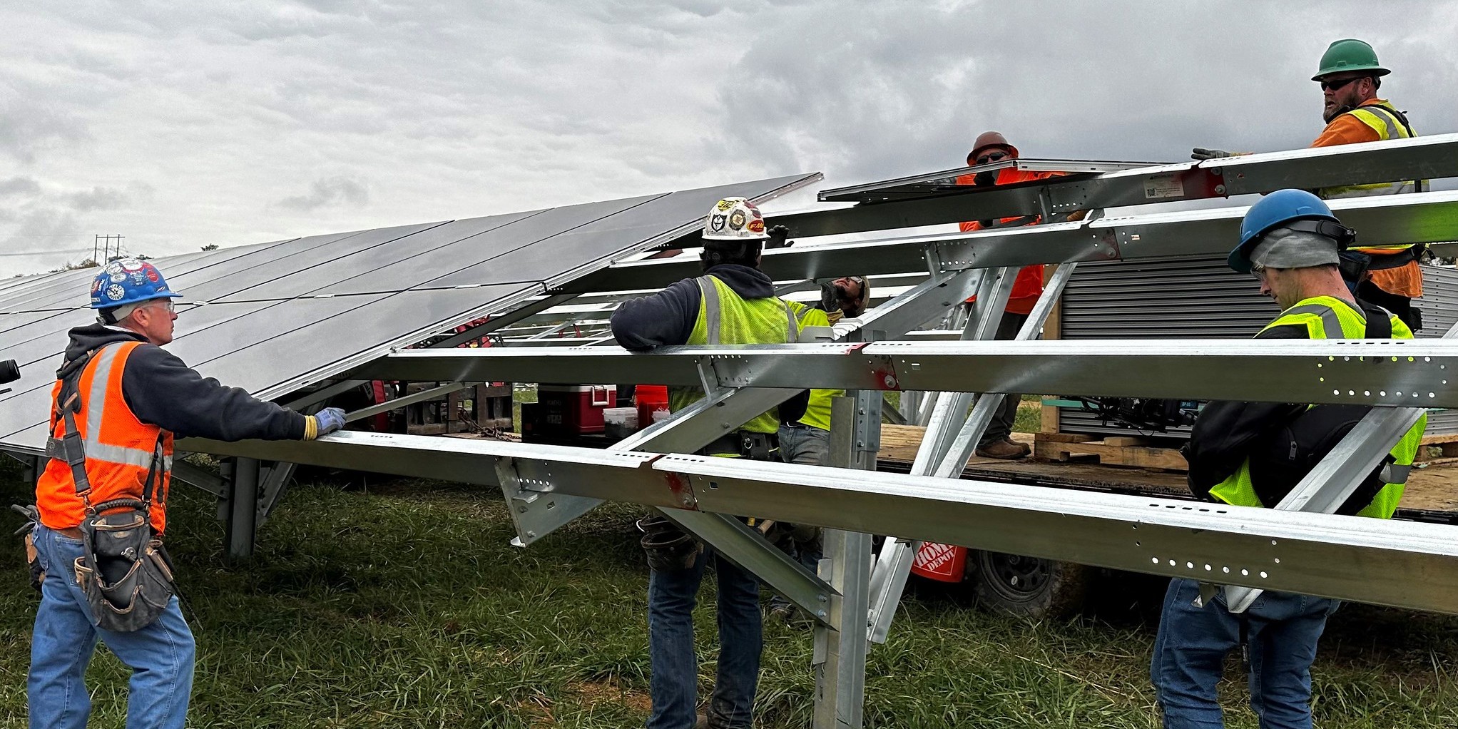 West Virginia brings first of 5 solar farms online – why that matters ...