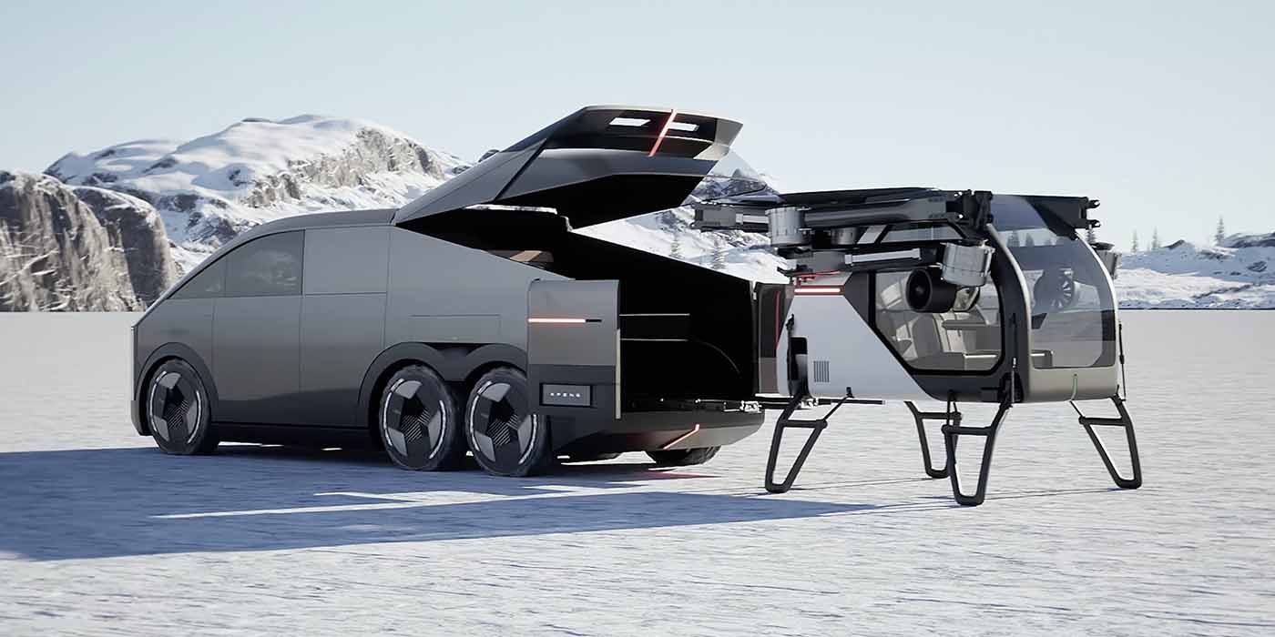 XPeng AeroHT s flying car will see mass production Q4 pre orders