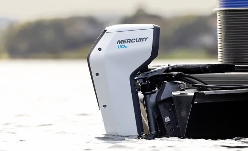 Tesla outboard 2024 motor price