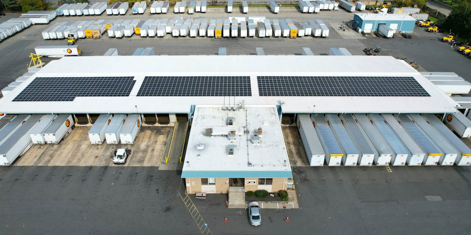 Briefly: Estes adds solar panels at 4th & 5th facilities, 2 more in the works