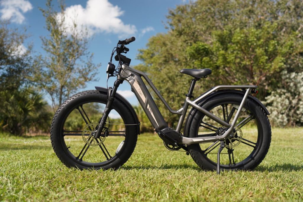 Titan electric bicycle