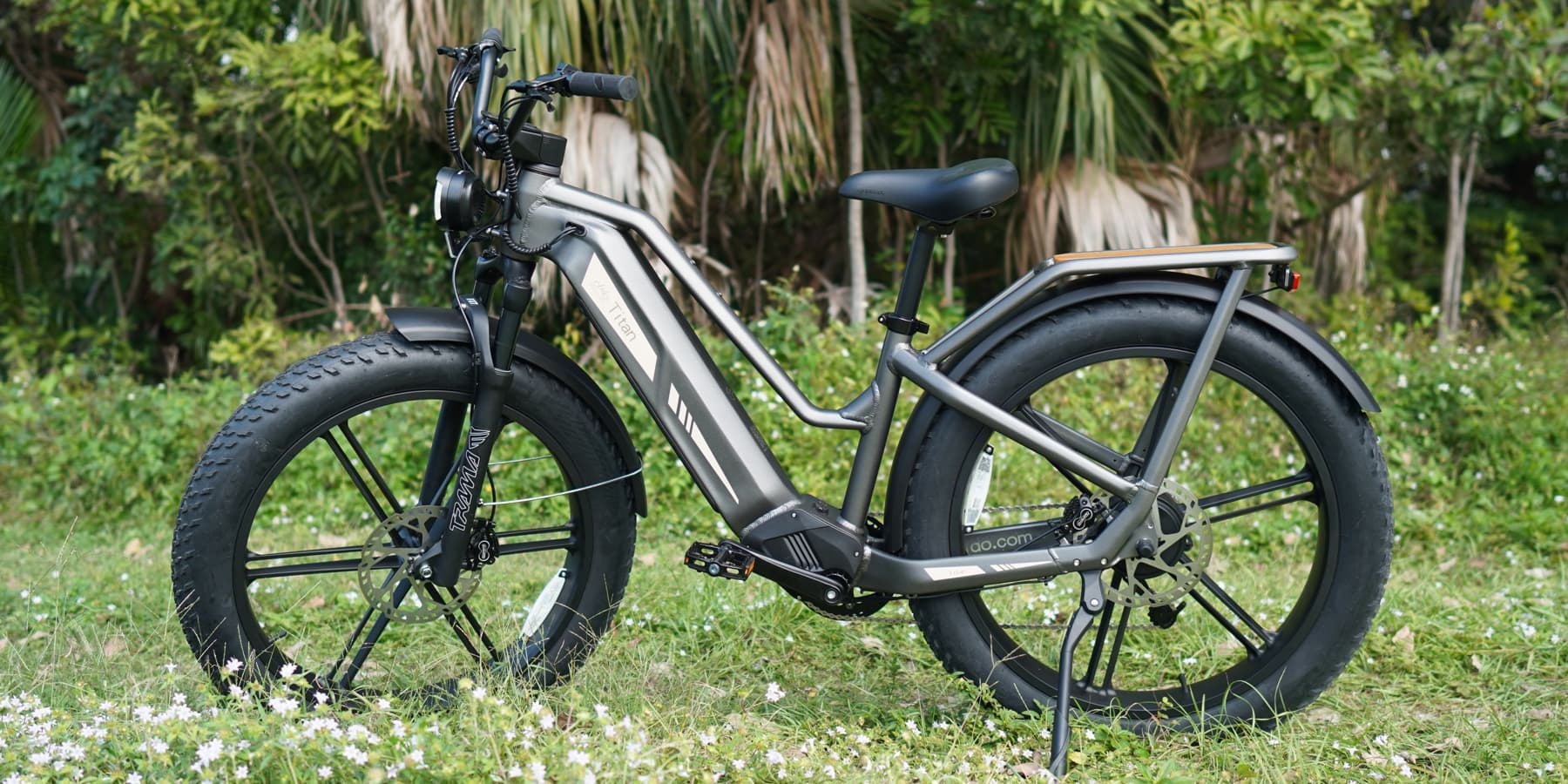 Fiido outlet bike review