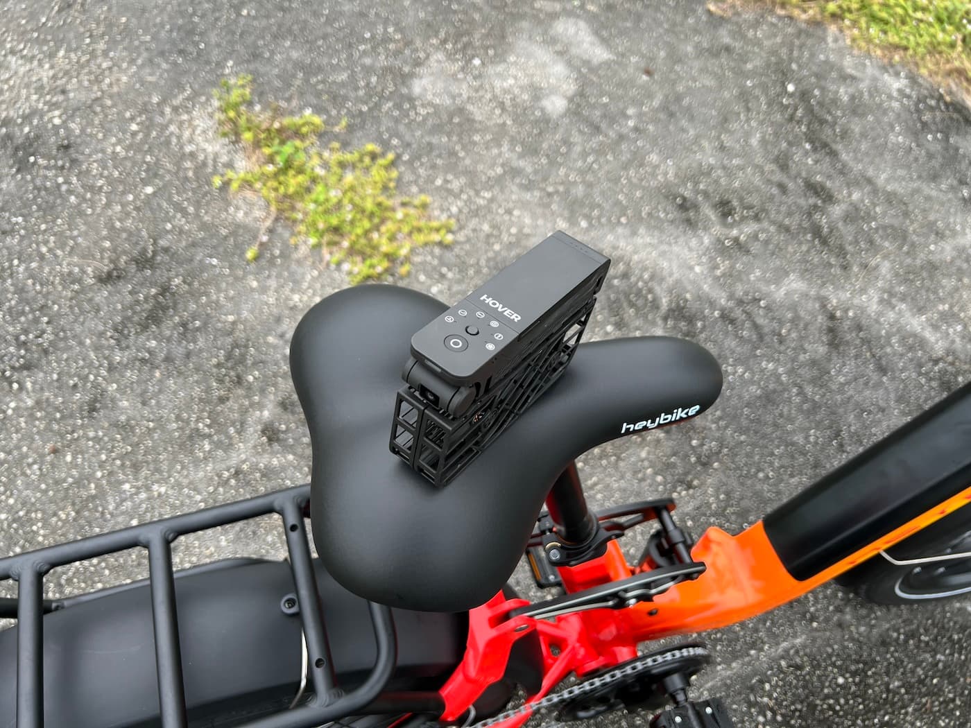 Nonbike bike gear tested I found a perfect pocketsized bike drone
