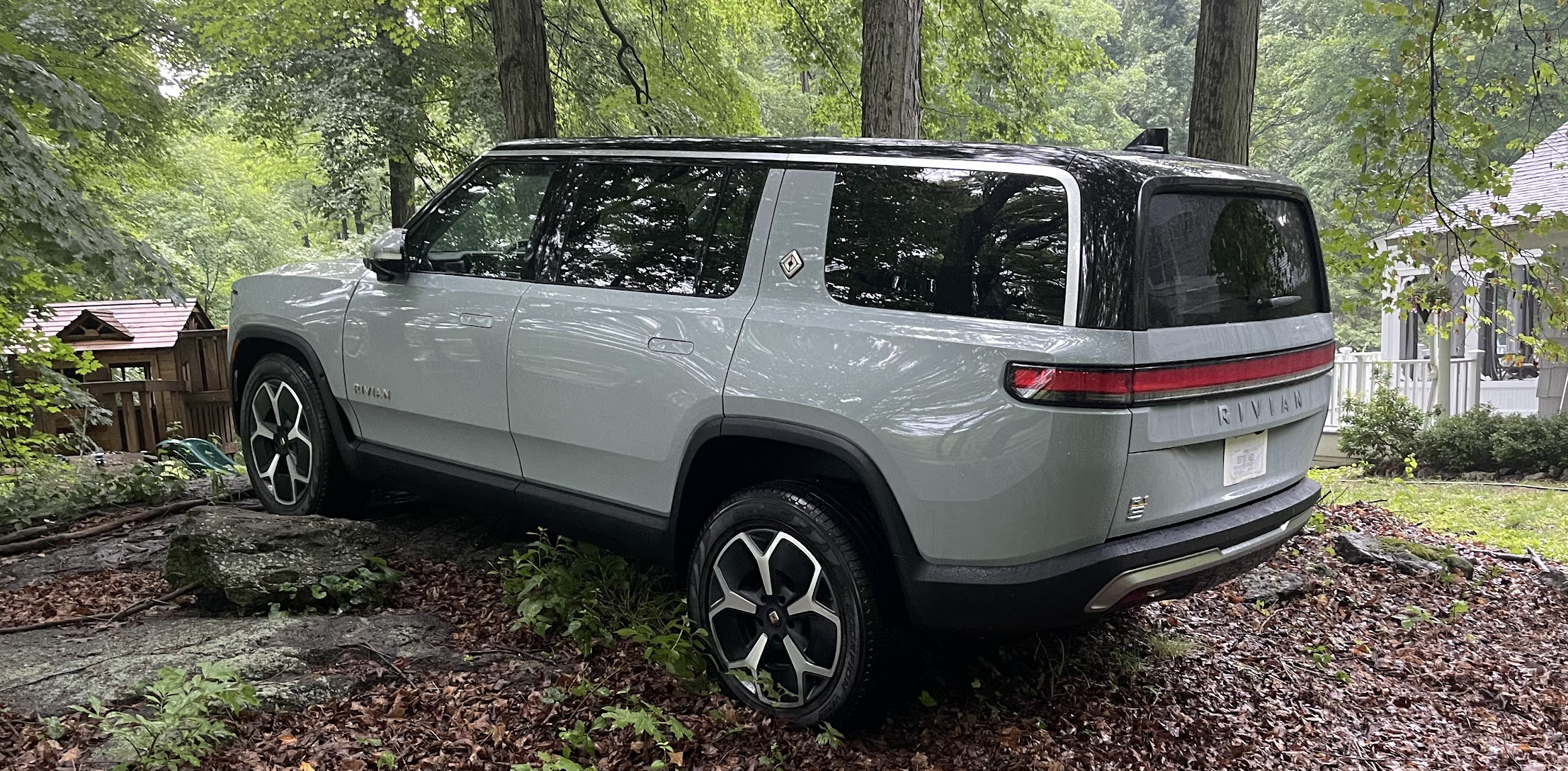 Rivian preempts NHTSA accelerator pedal recall with software solution