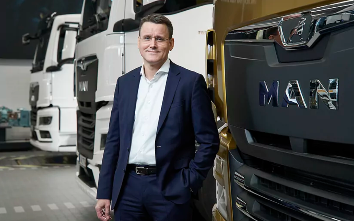 MAN to build 200 hydrogen trucks — to prove that hydrogen doesn’t work ...