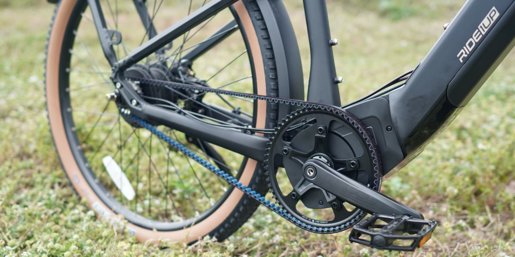 Ride1Up Prodigy V2 review An affordable Brose belt drive e bike