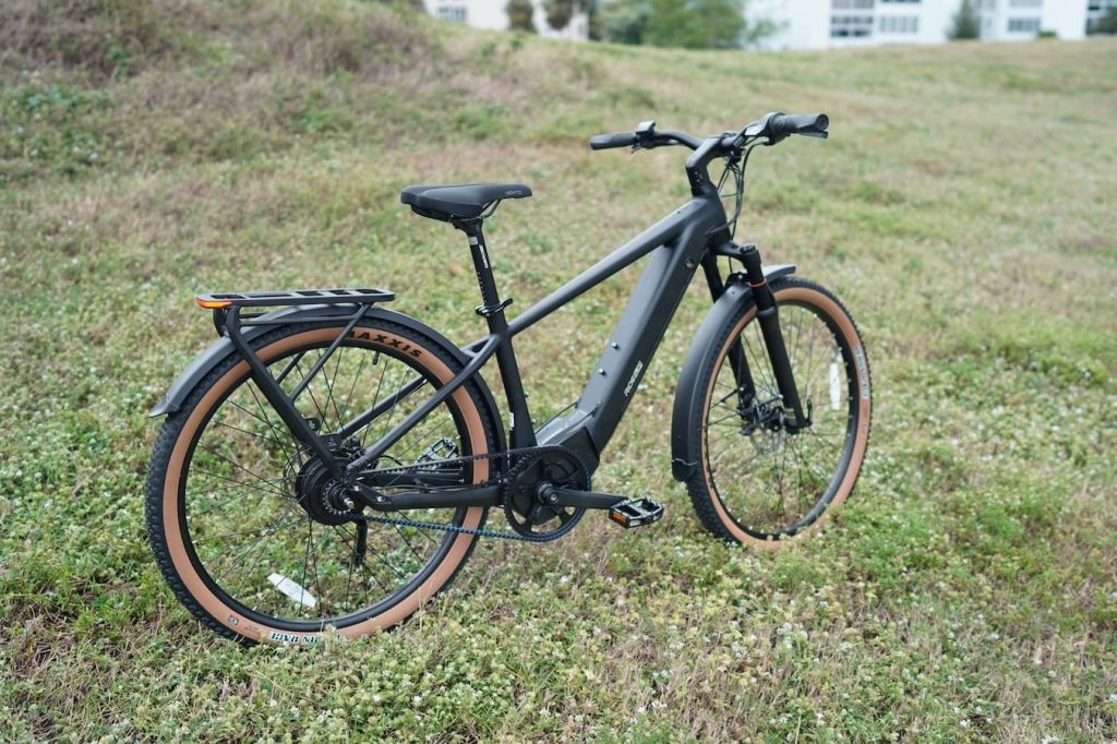 ride1up prodigy v2 electric bike