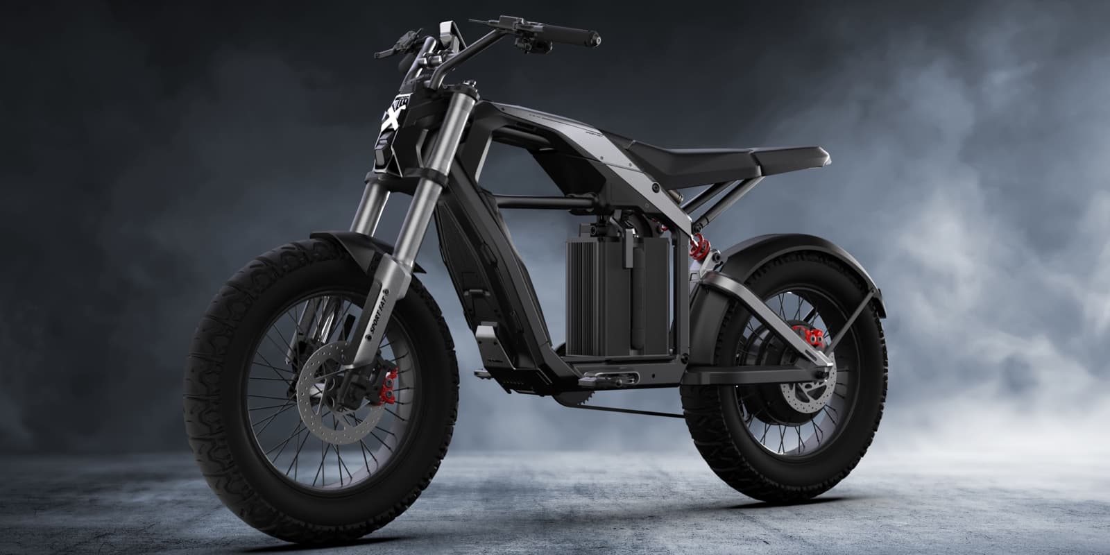 Segway unveils two new e-bikes, and one looks like a motorcycle