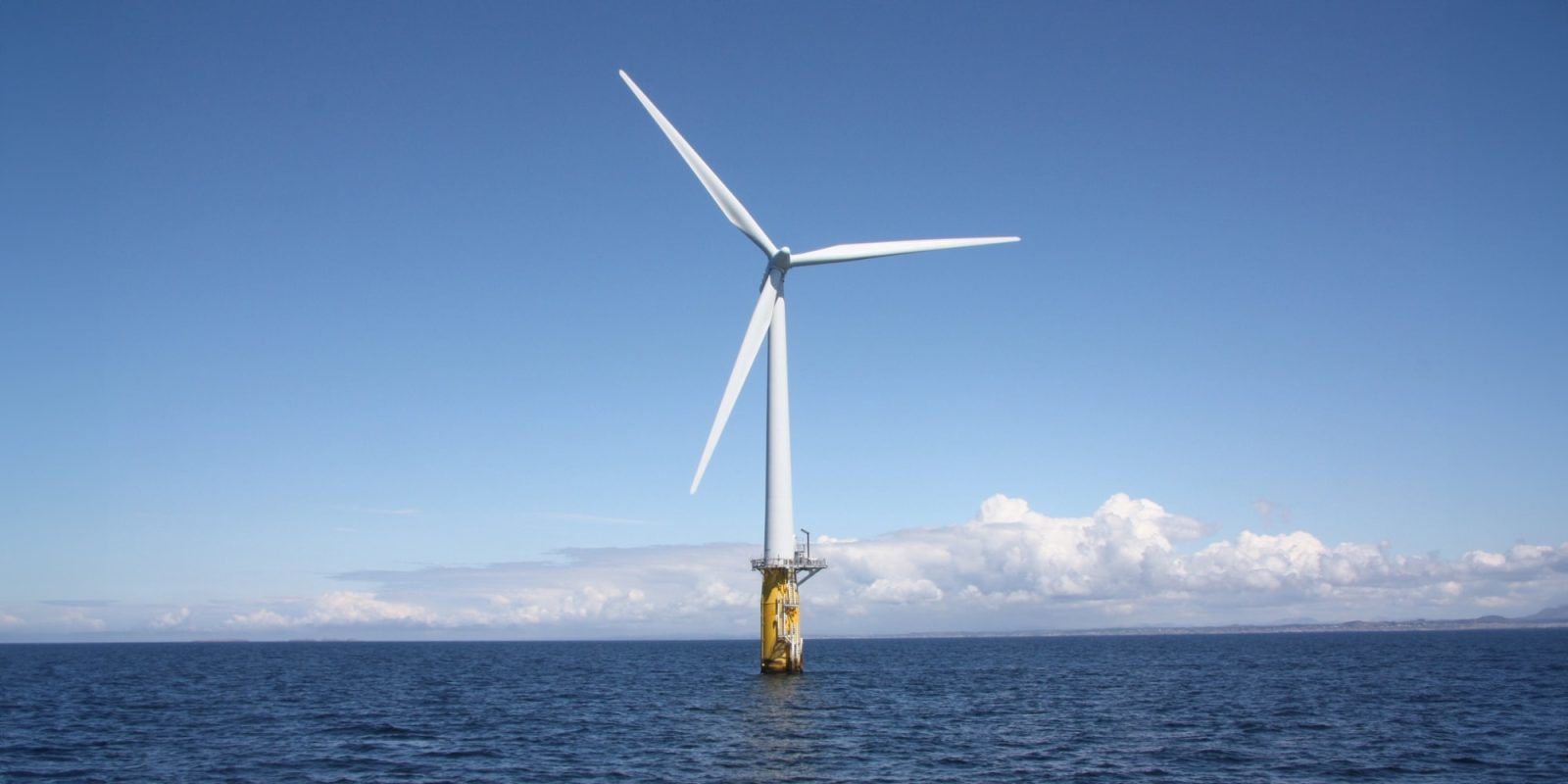 wind turbine ocean - Auto Recent