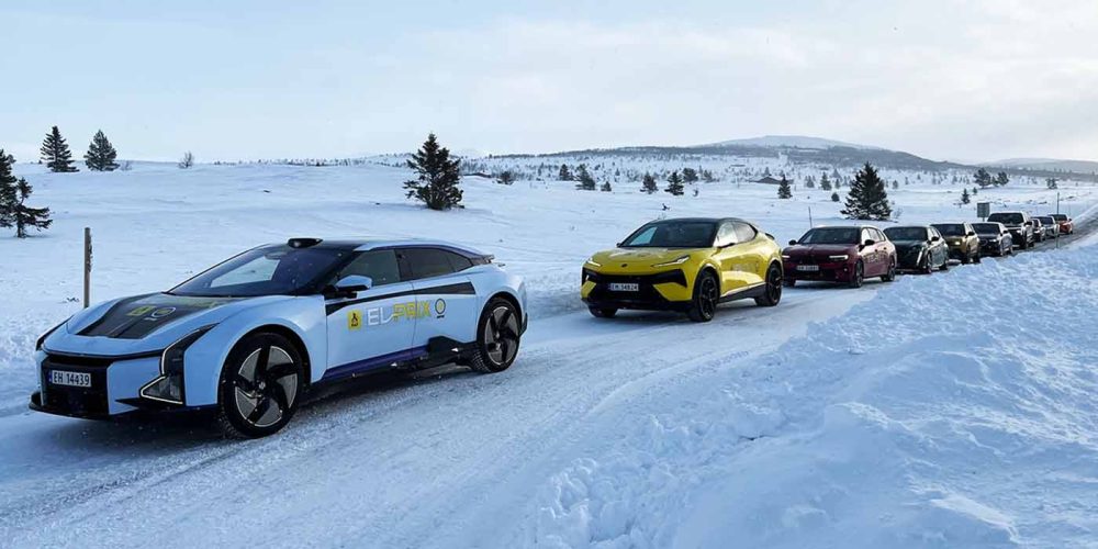 Electric take on winter weather while Tesla’s sales slide continues episode artwork