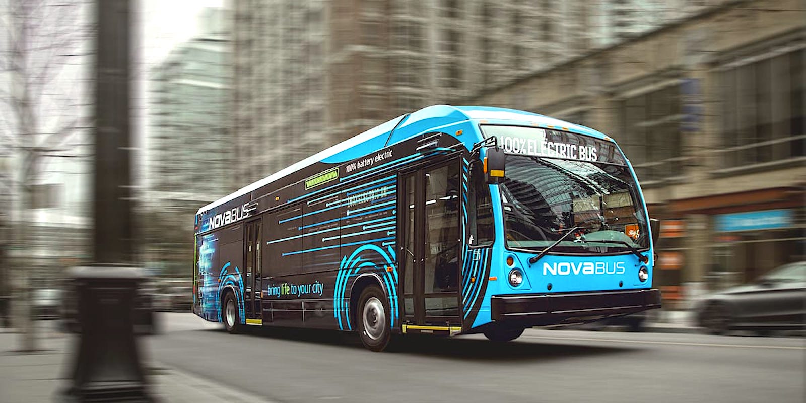 Regina’s deal, as well as a smaller order from the transit authority for Waterloo, Ont., are the latest in a string of Nova Bus sales to Canadian cities