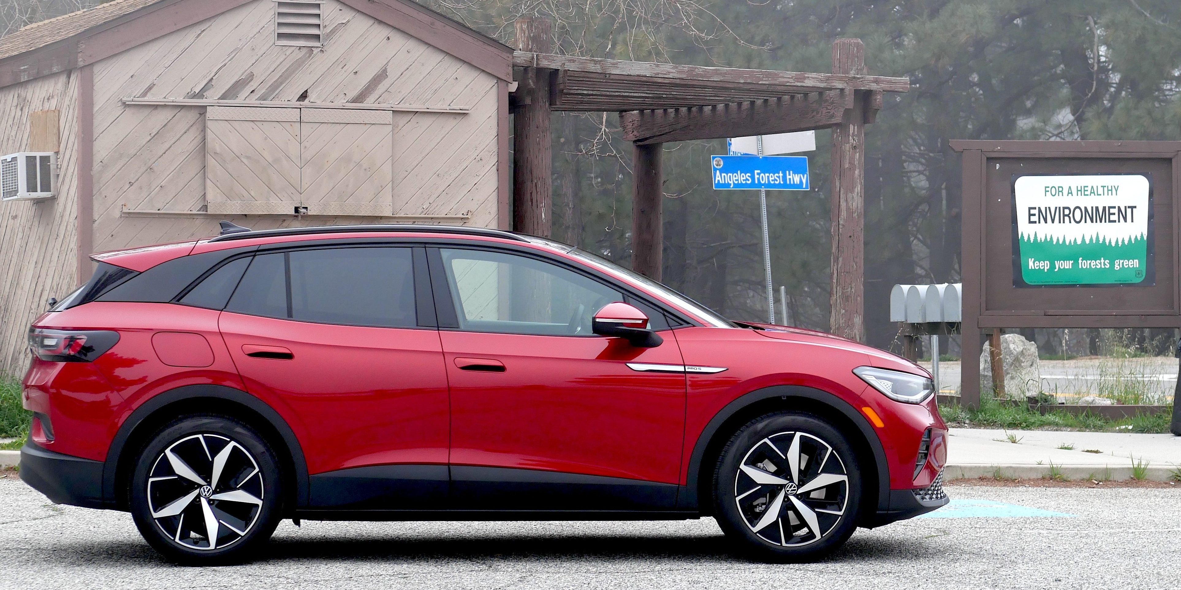 VW replaces US ID.4 production with 18mpg Atlas SUV as gas…