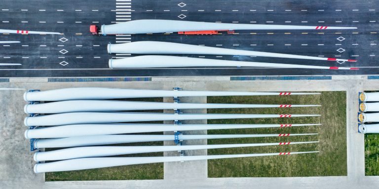 world's longest onshore wind turbine blade