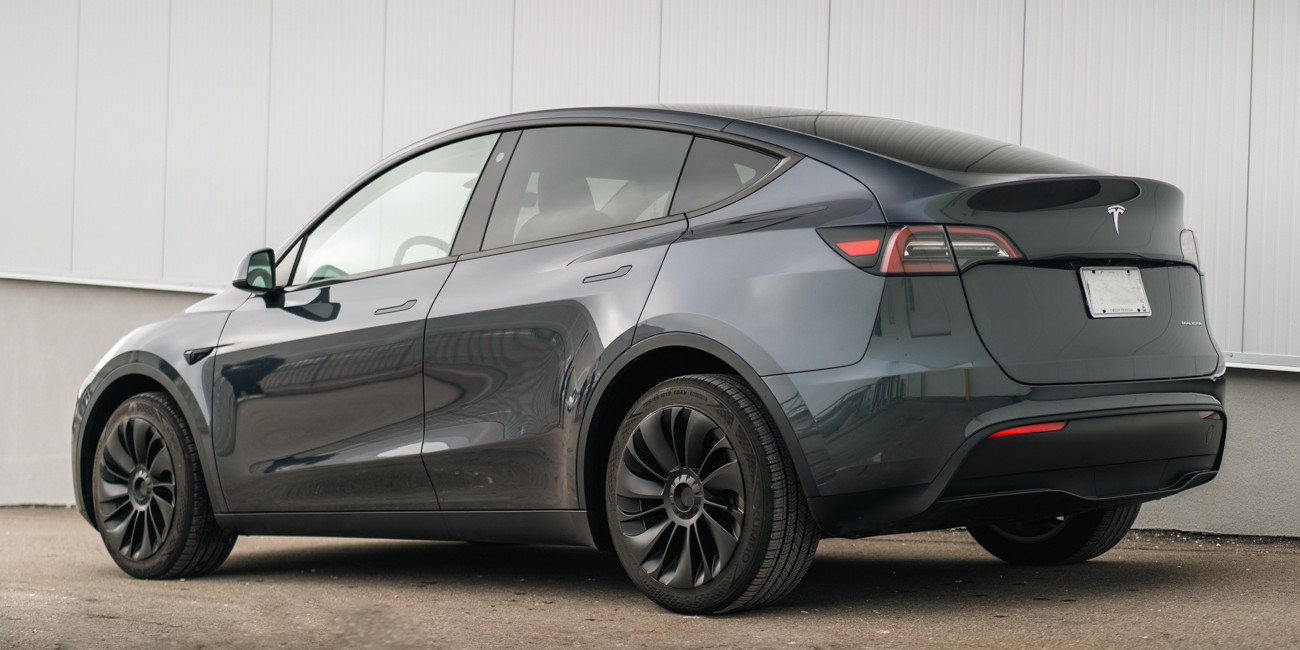 Tesloid Tesla model Y turbine wheel covers 01 - Auto Recent