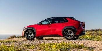 Toyota's-US-EV-sales
