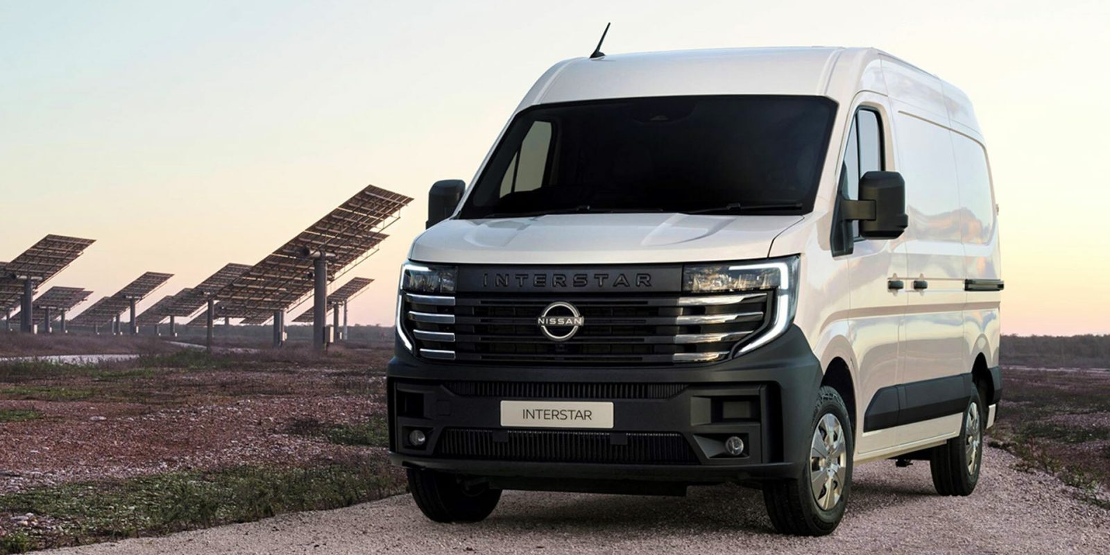 New Nissan Interstar Combines Bolder Styling With Diesel And Electric Power