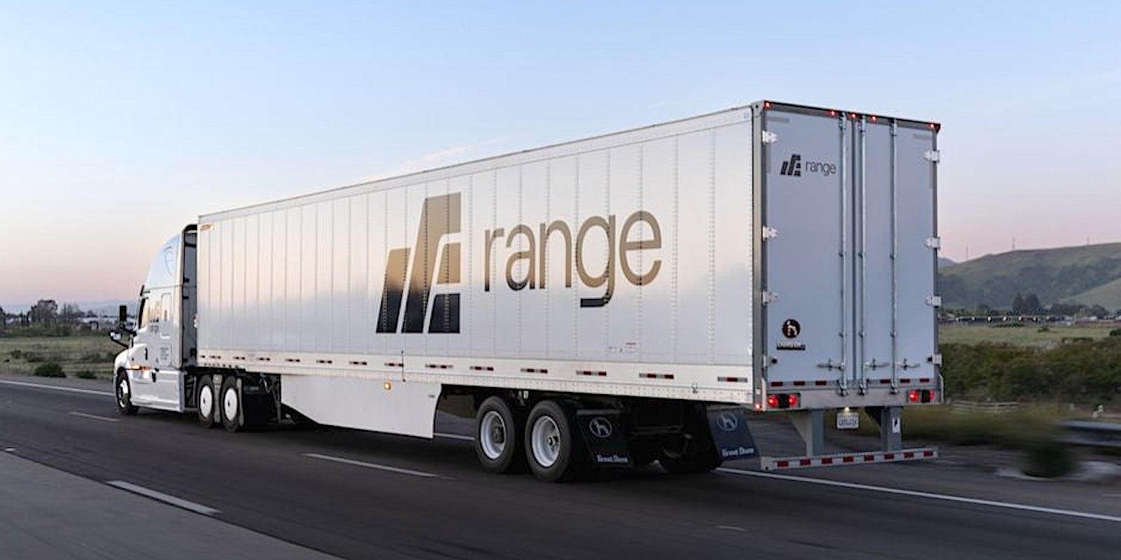 Range Energy’s Trailer Eligible for Up To $120,000 Voucher