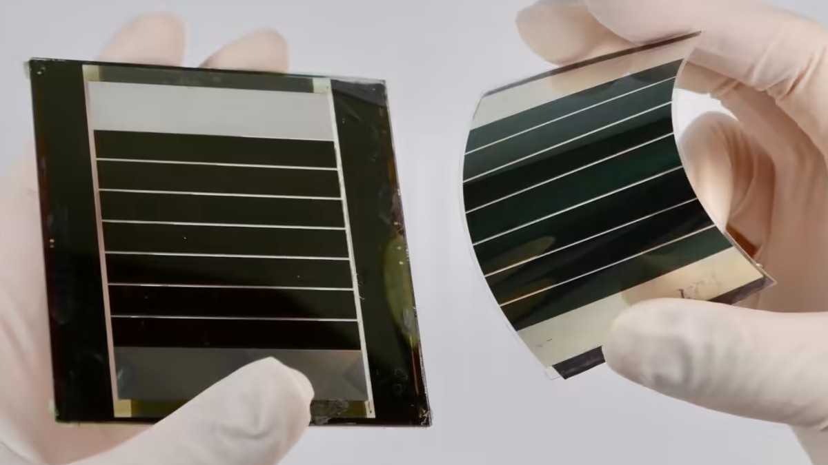 MIT perovskite solar