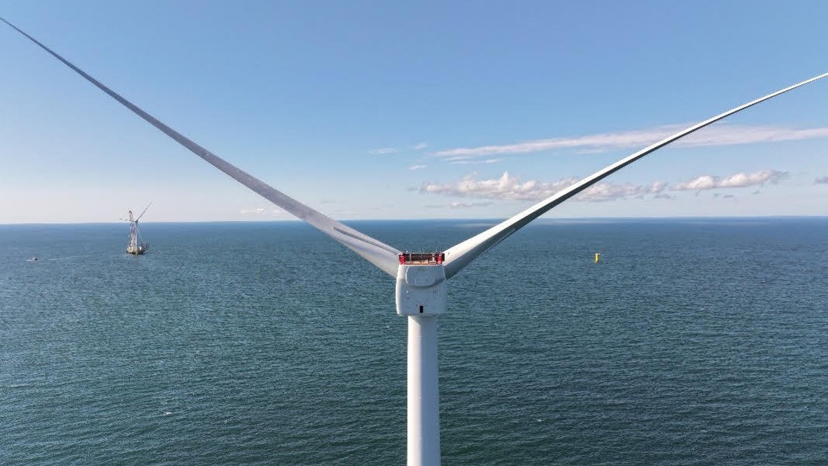 Massachusetts & Rhode Island make historical past with greatest offshore wind tasks but