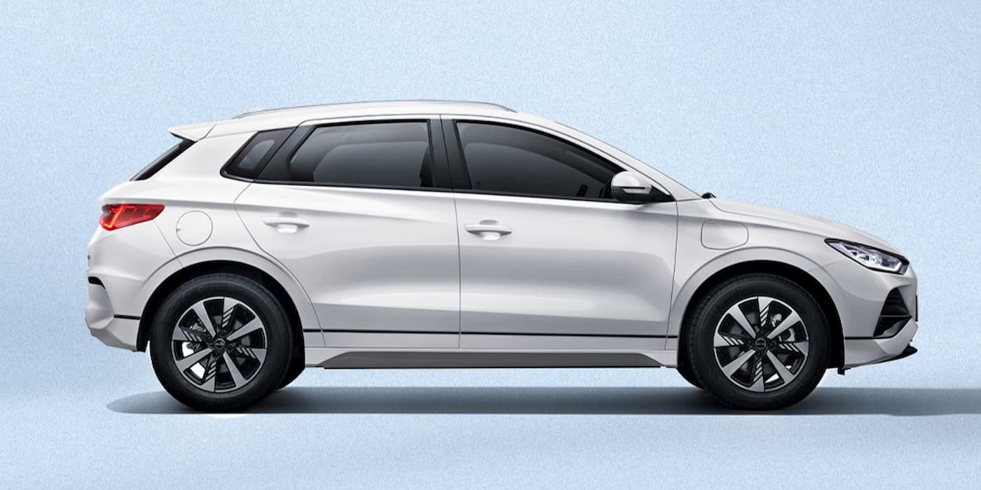 BYD unveils new e2 EV starting under $13K to undercut ICE cars