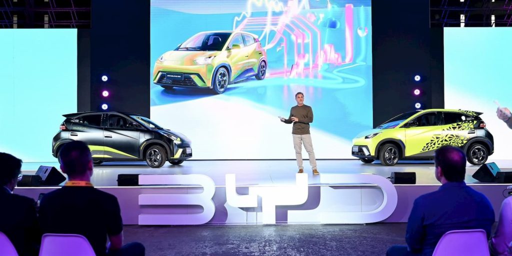 BYD-Seagull-EV-best-selling