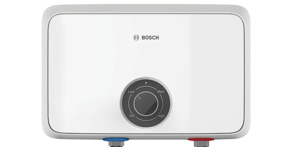 Bosch Tronic 4000 6.5kW electric tankless water heater