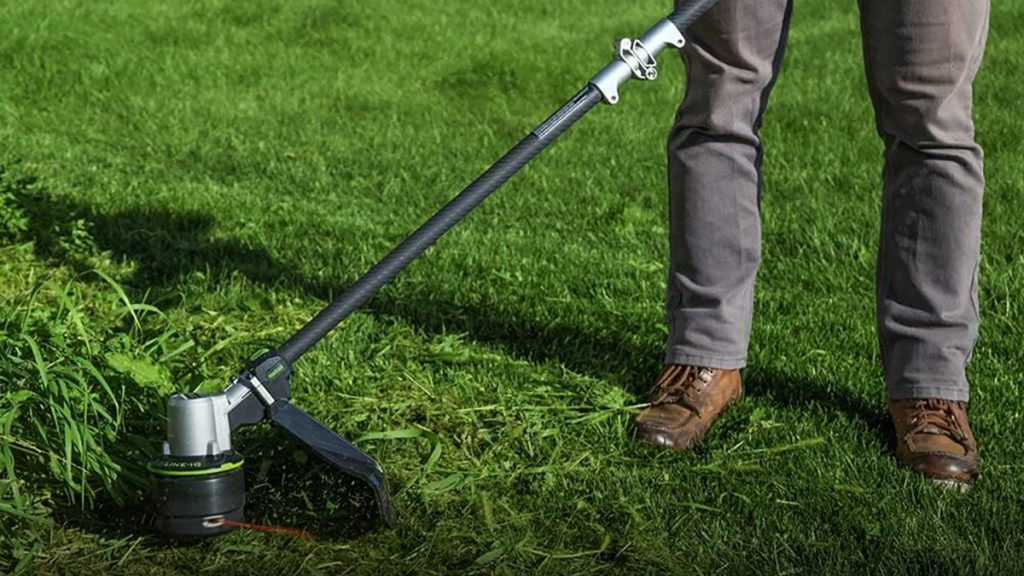 EGO Power 56V 16 inch cordless string trimmer - Auto Recent