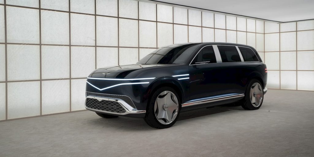 Genesis-full-size-electric-SUV