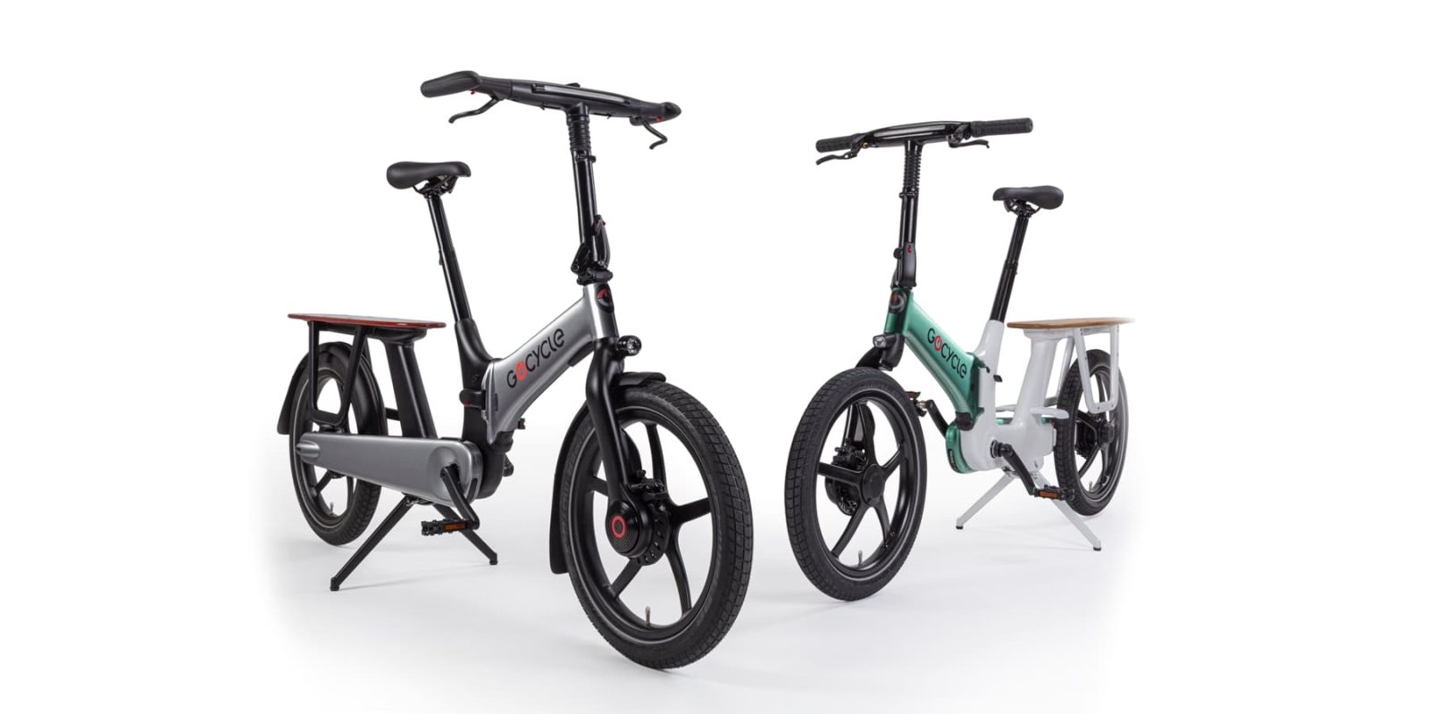 Gocycle unveils new images of its premium, lightweight belt-drive cargo electric bike