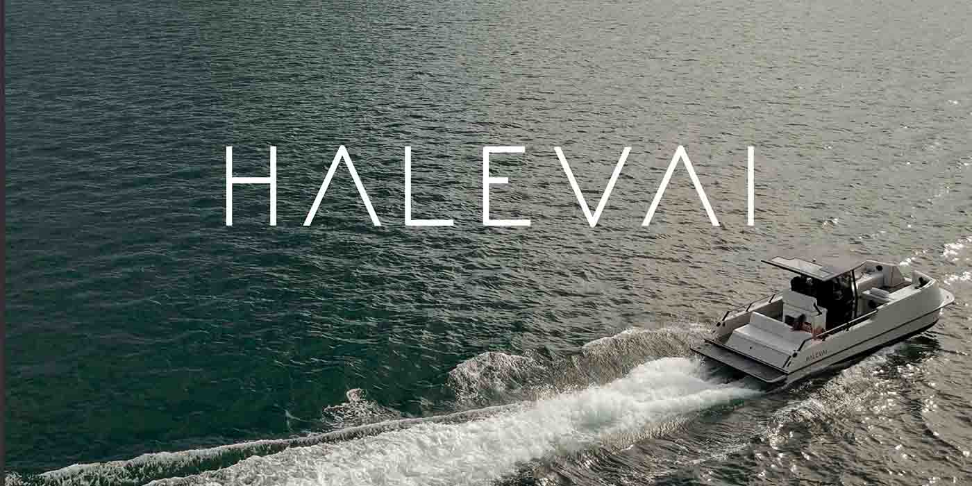 Halevai boat