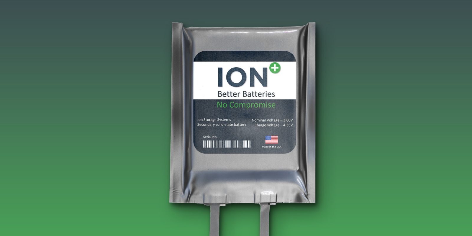 ION solid state battery - Auto Recent