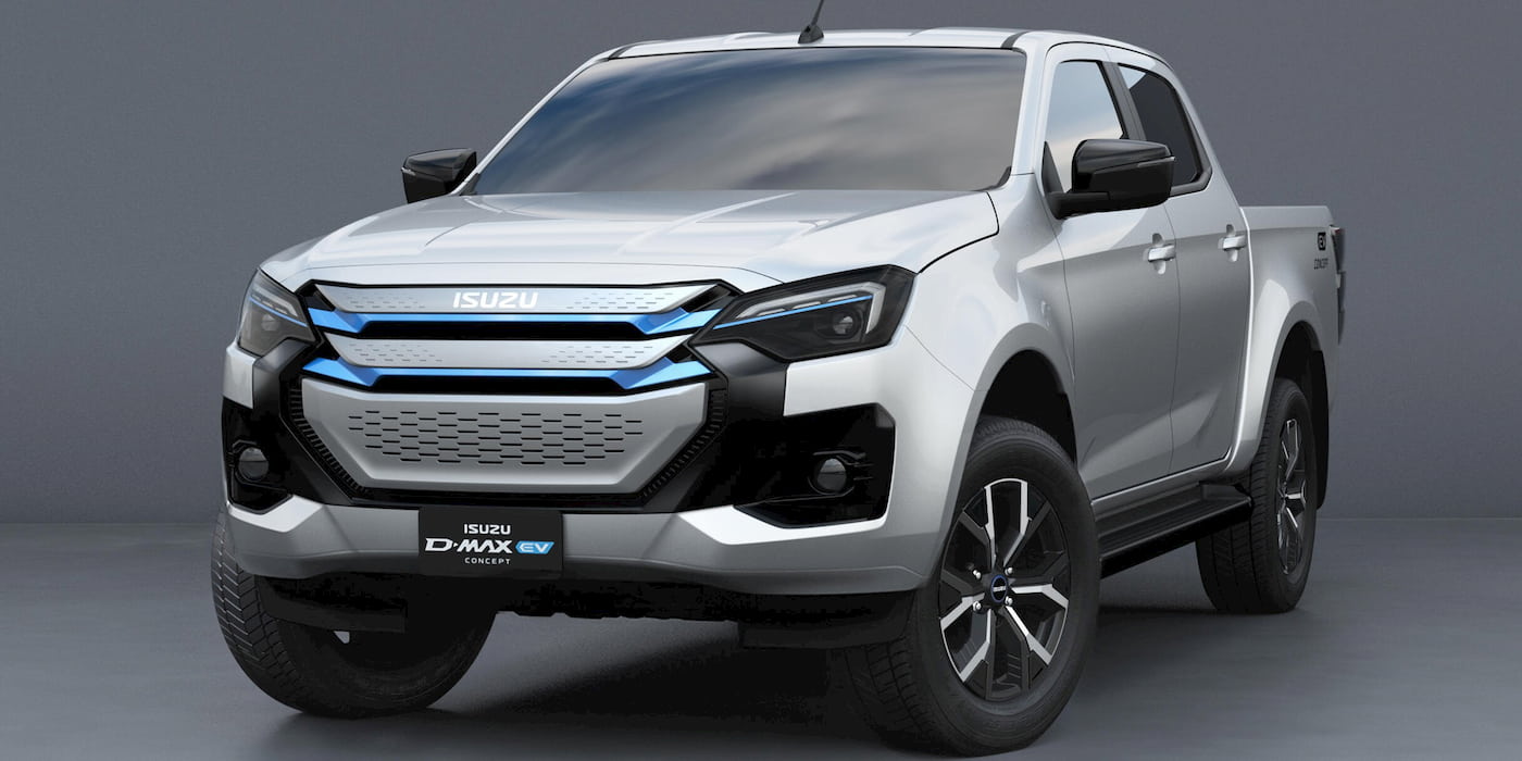 Move over Toyota, this Japanese electric pickup takes aim at Ford’s F-150 Lightning – Electrek