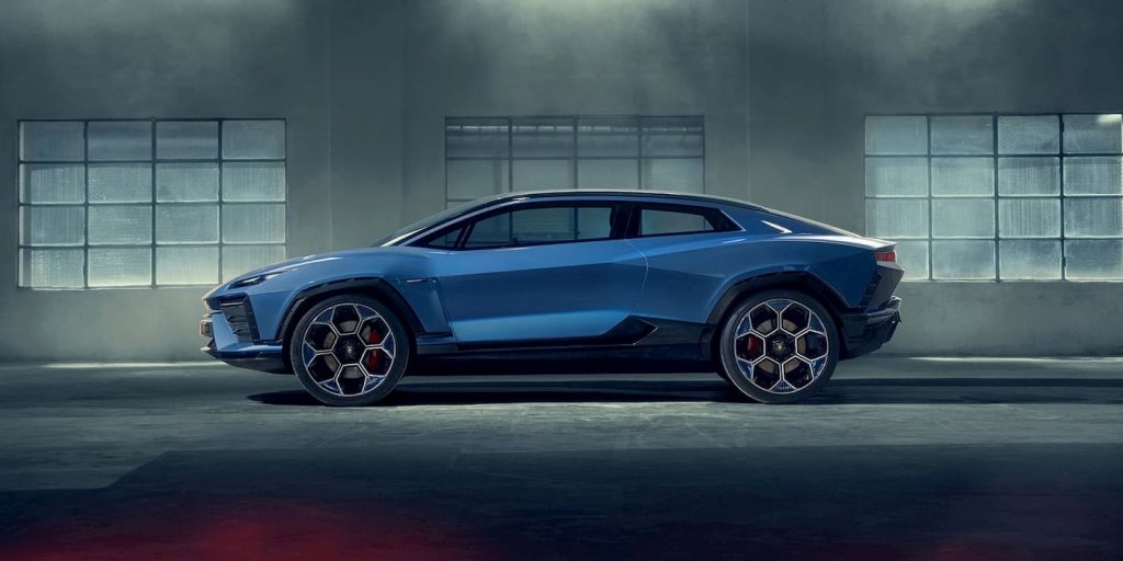 Lamborghini-EV