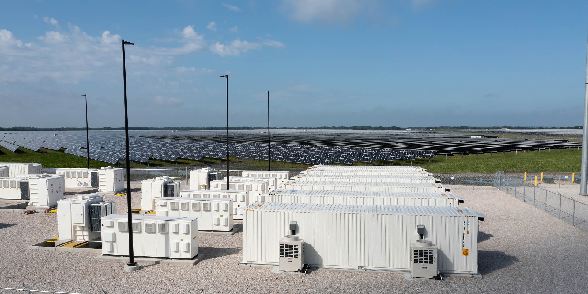 Battery storage hits $65/MWh – a tipping point for solar