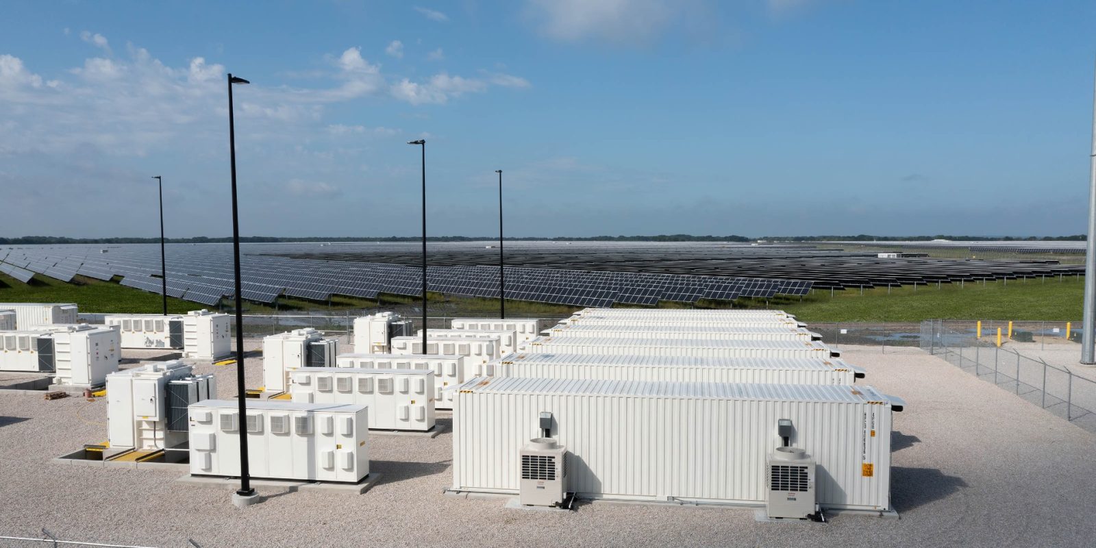 Lily solar plus storage plant in texas MOD - Auto Recent