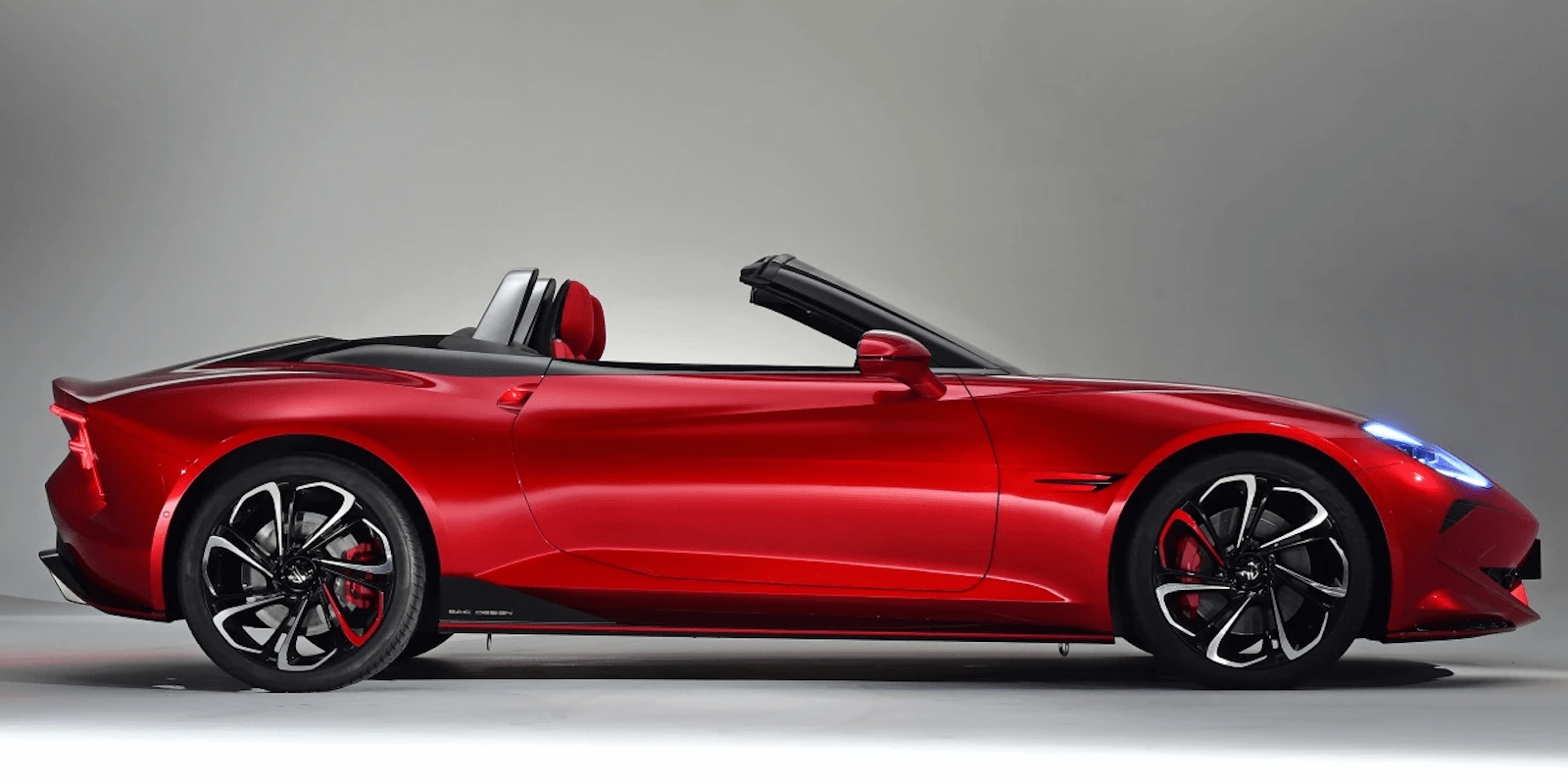An all-electric roadster, the MG Cyberster will be a unique proposition with a 3.2-second 0-62mph time