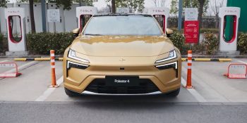 Polestar-Tesla-Superchargers-China