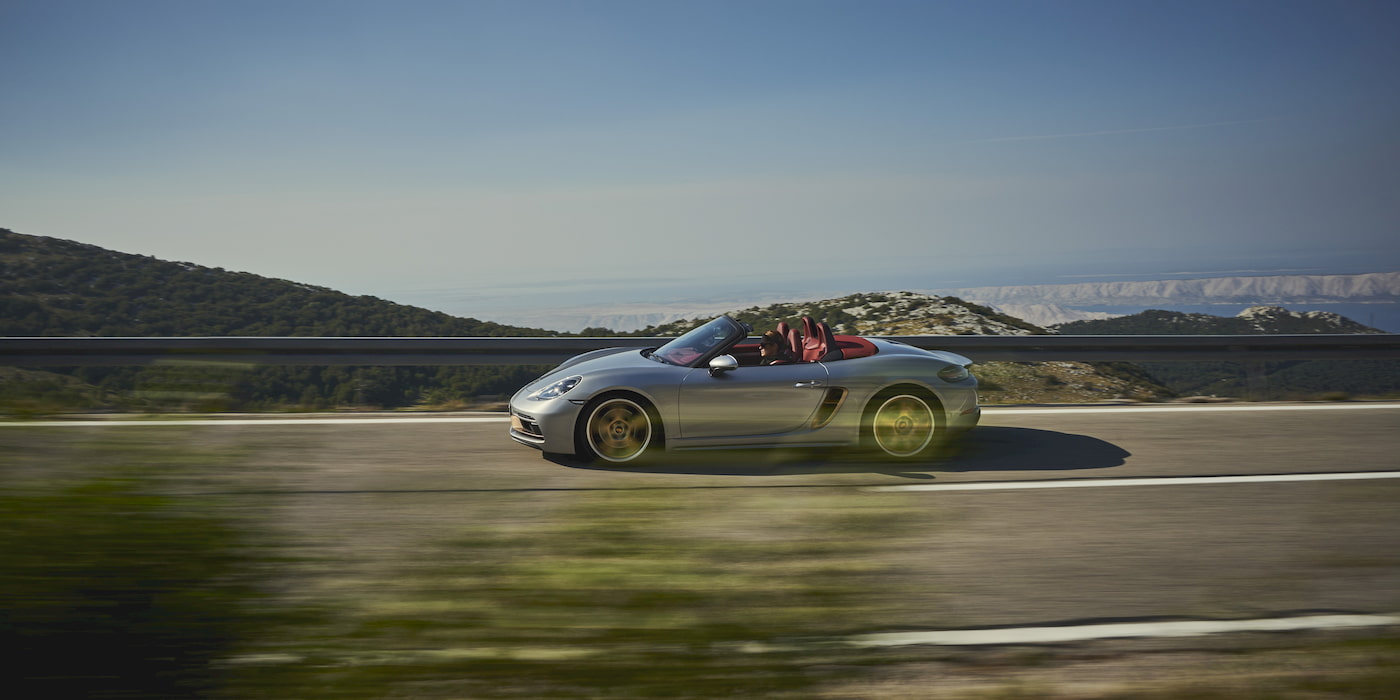 Porsche Boxster EV video - Auto Recent