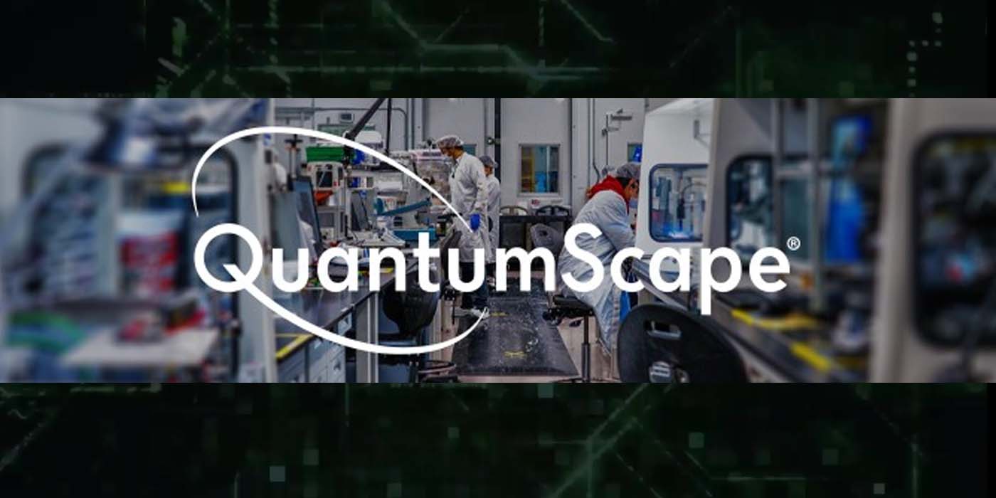 QuantumScape EV