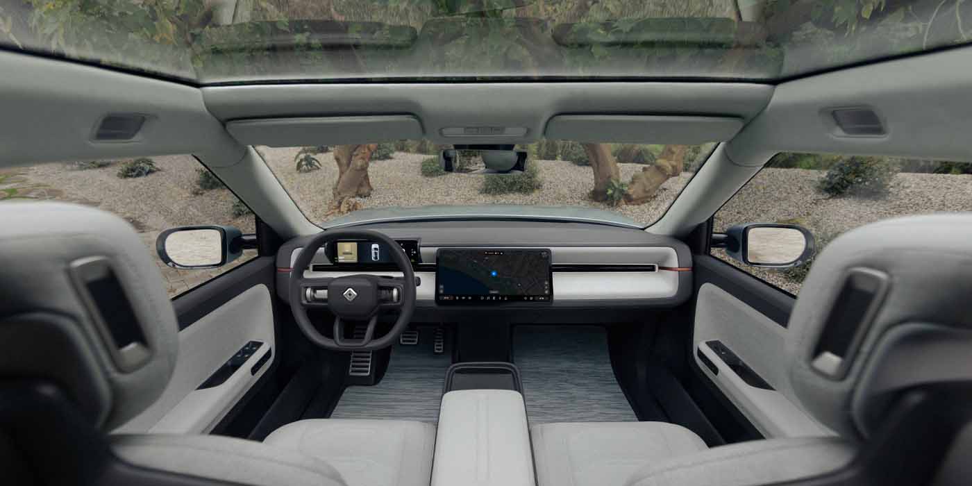 Rivian Surprises Us With R3 – Smaller, More Affordable Than The R2