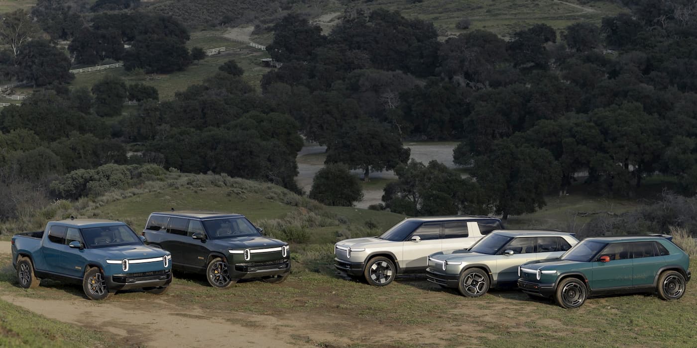 Rivian's R2 Plant Expansion Is 'Substantially Complete'