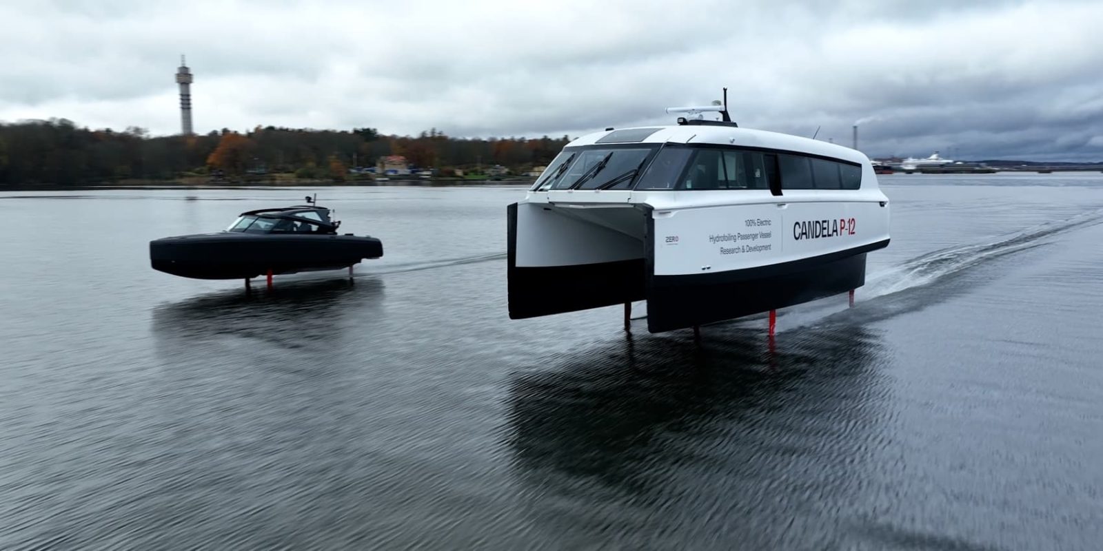 Electric Boats