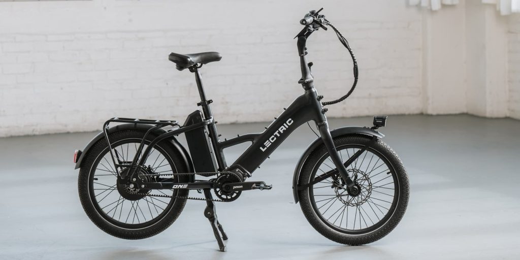 lectric one e bike header - Auto Recent