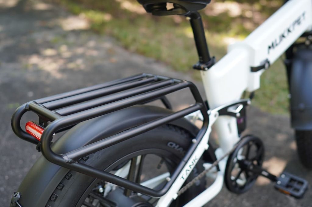 Mukkpet Tank review: Testing out a low-cost full-suspension e-bike