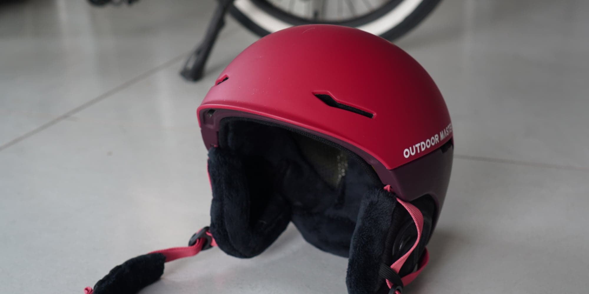 Can i use a ski helmet for biking sale