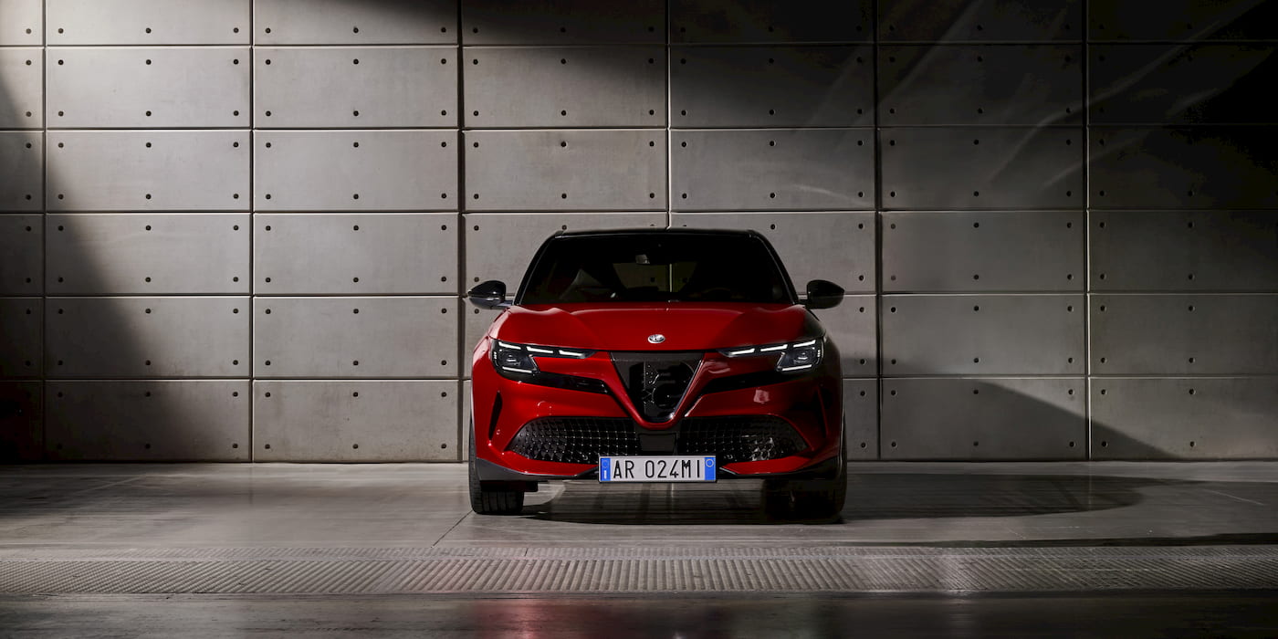 Alfa Romeo Reveals Its First EV, The Sporty Milano SUV Goes Electric