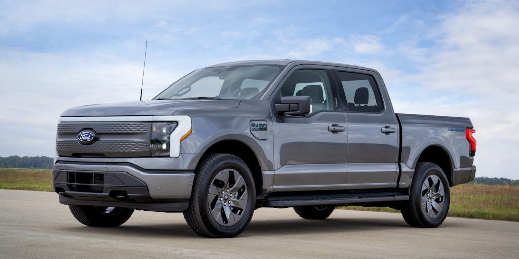 Ford's-affordable-EV-pickup