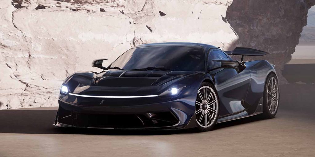 Pininfarina Batman