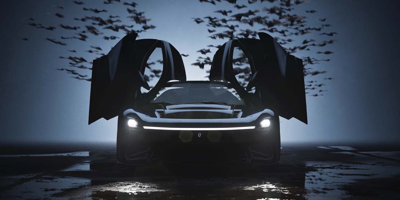 Pininfarina batman