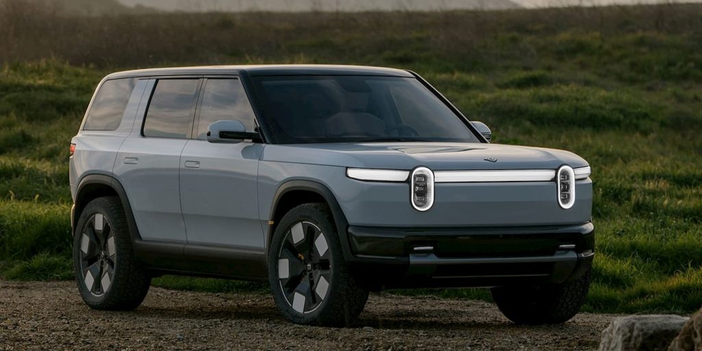 Rivian-R2-Tesla-Model-Y